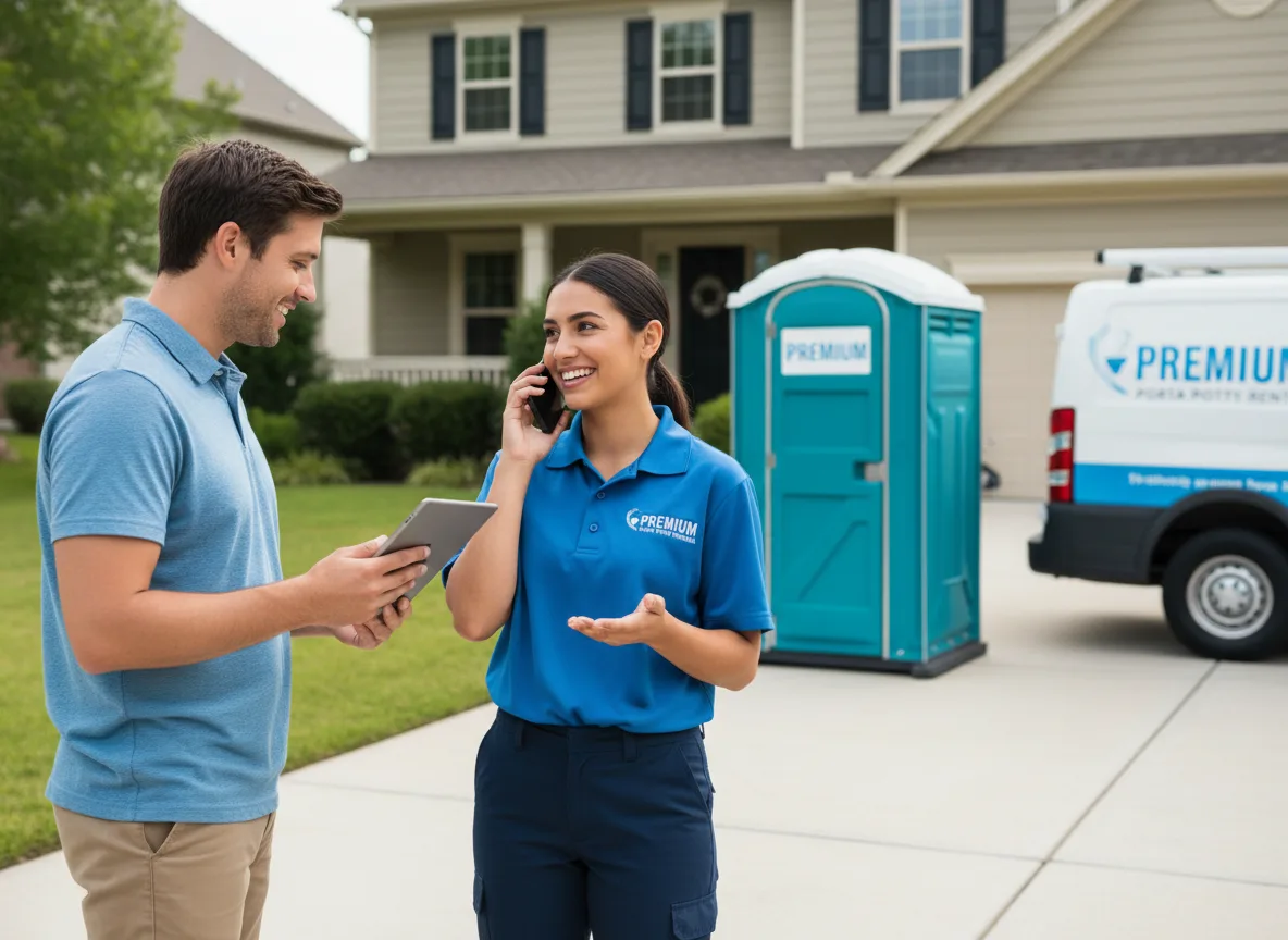 VIP Portable Toilets Creston, IL FAQs